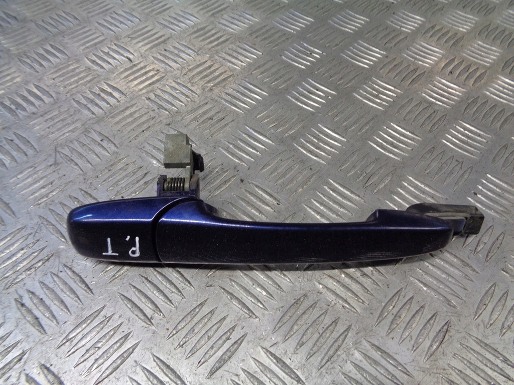 фото №1, Ручка правая задняя наружная mazda 3 bk