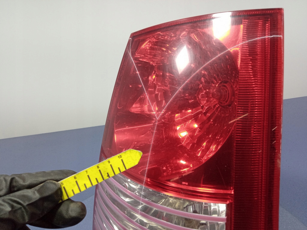 фото №8, Kia picanto i 04- лампа задняя правая задняя 92402-070