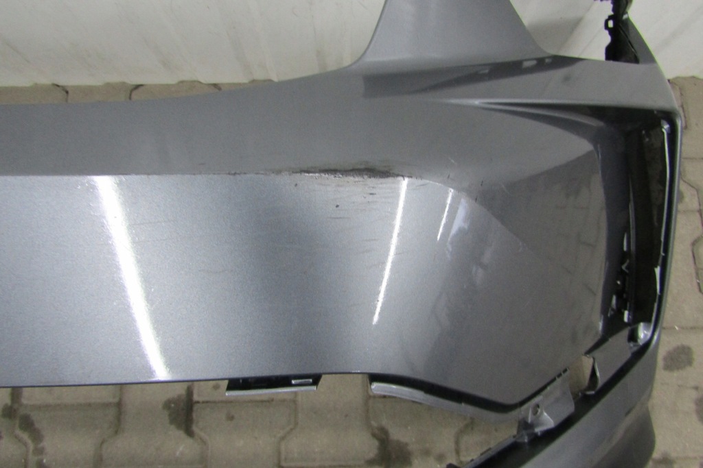 фото №8, Бампер перед передній skoda kodiaq ii 2023- 57h807221