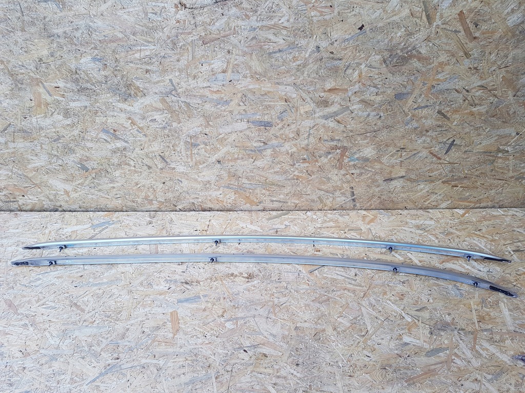 фото №5, Opel insignia kombi рейлінги дахові