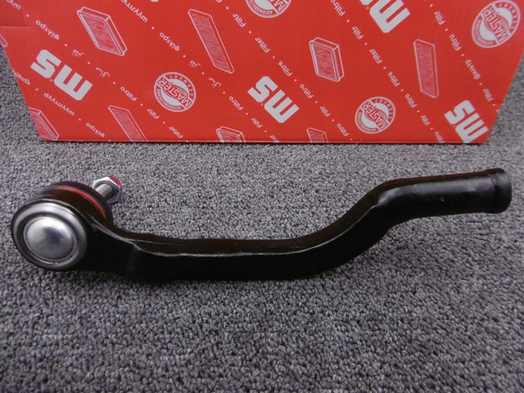 фото №3, Наконечник тяга левая renault vel satis laguna 2 ii trafic espace 4 iv