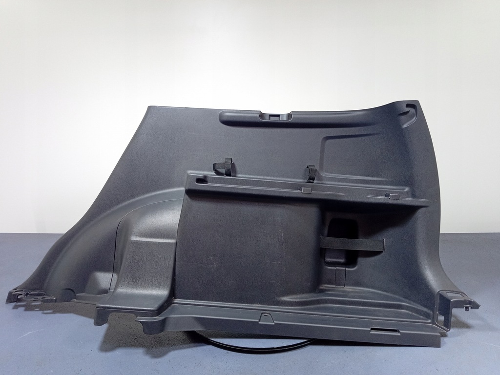 фото №1, Honda cr-v iii защита ниша багажника правая