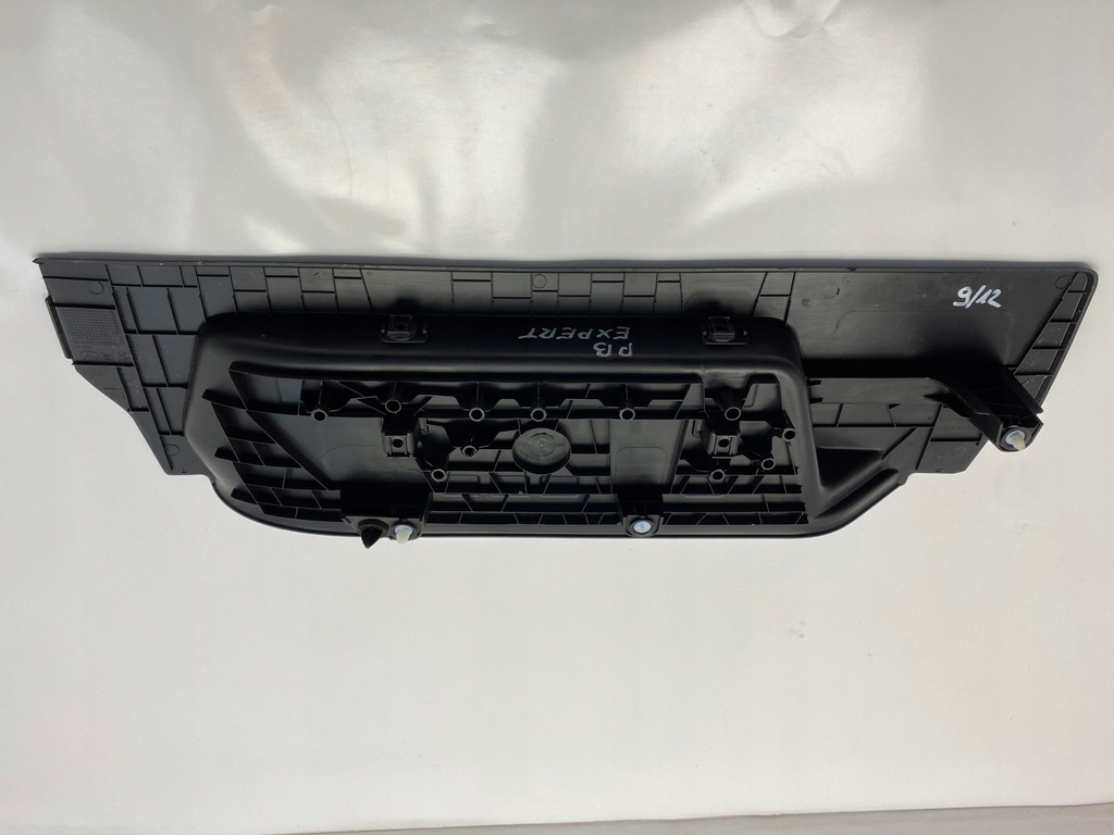 фото №6, Expert iii подножка защита правый bok 9808681277