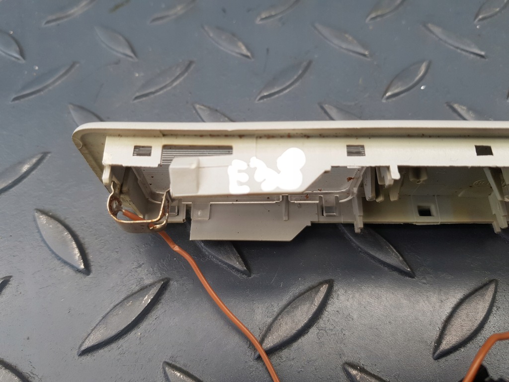 фото №13, Лампа потолочный оригинал bmw e38