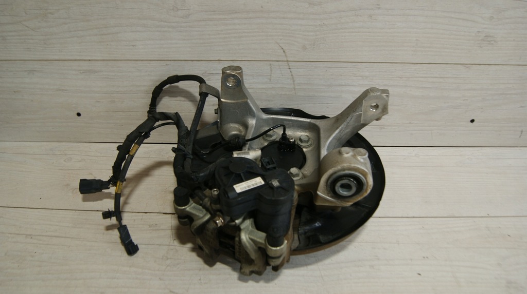 фото №5, Поворотний кулак ліва задня ford fusion