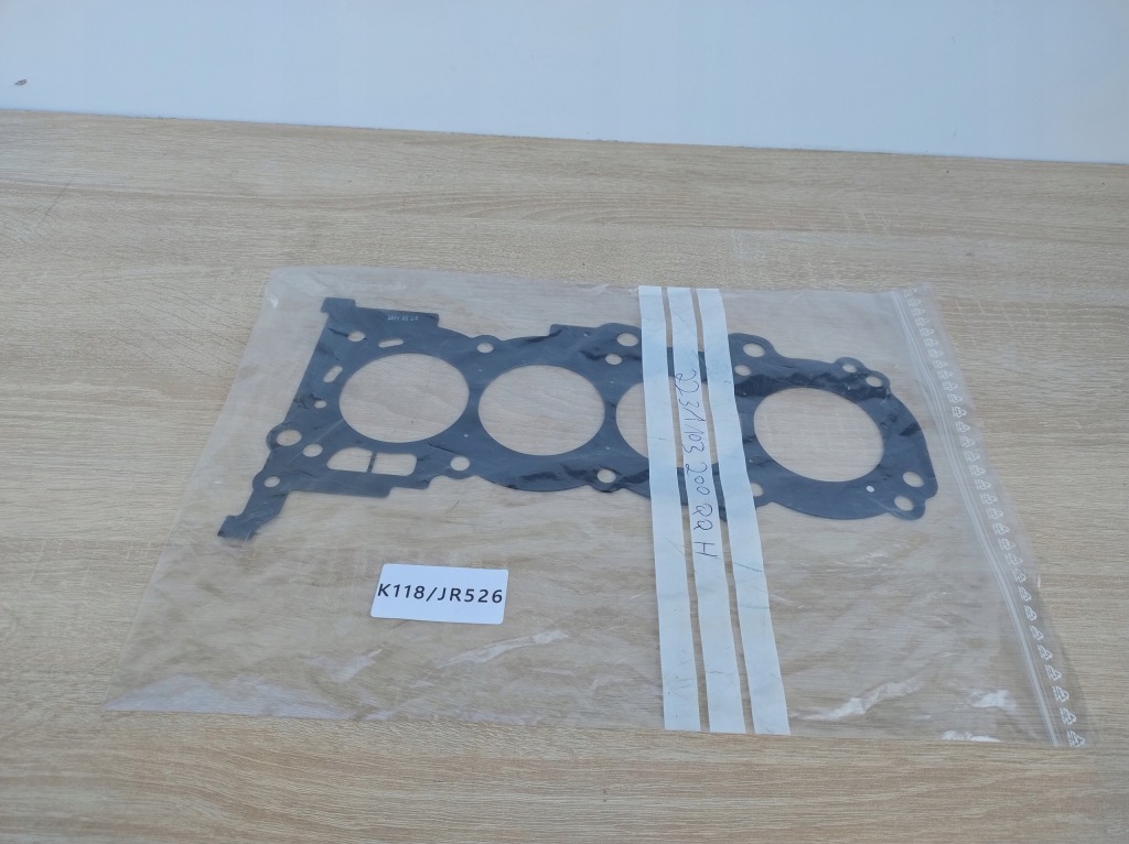фото №1, Прокладка головки hyundai i10 i20 kia 2231103200