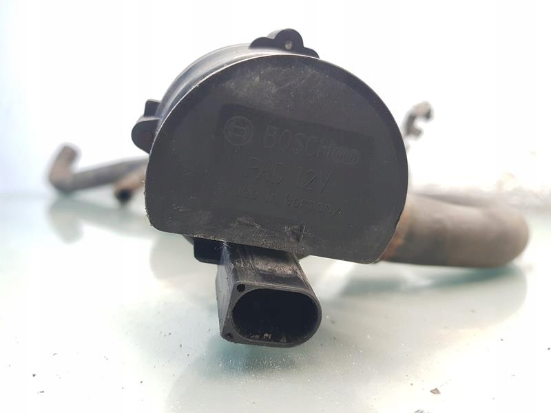 фото №4, Помпа циркуляція wody wąż труба master iii 2.3 dci