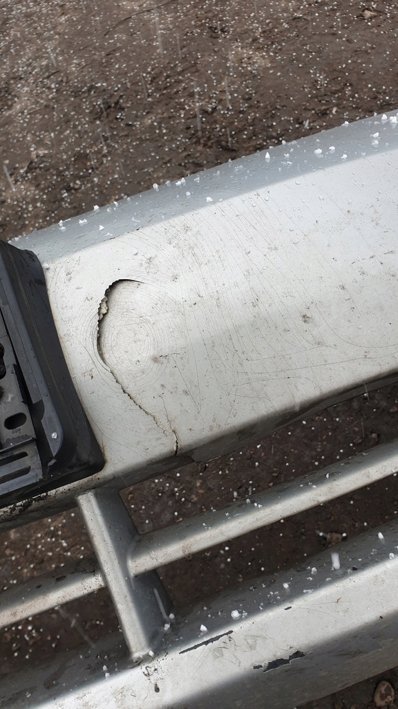 фото №6, Chevrolet lacetti бампер перед hb