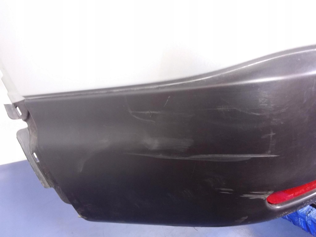 фото №9, Nissan qashqai ii бампер задняя ky0