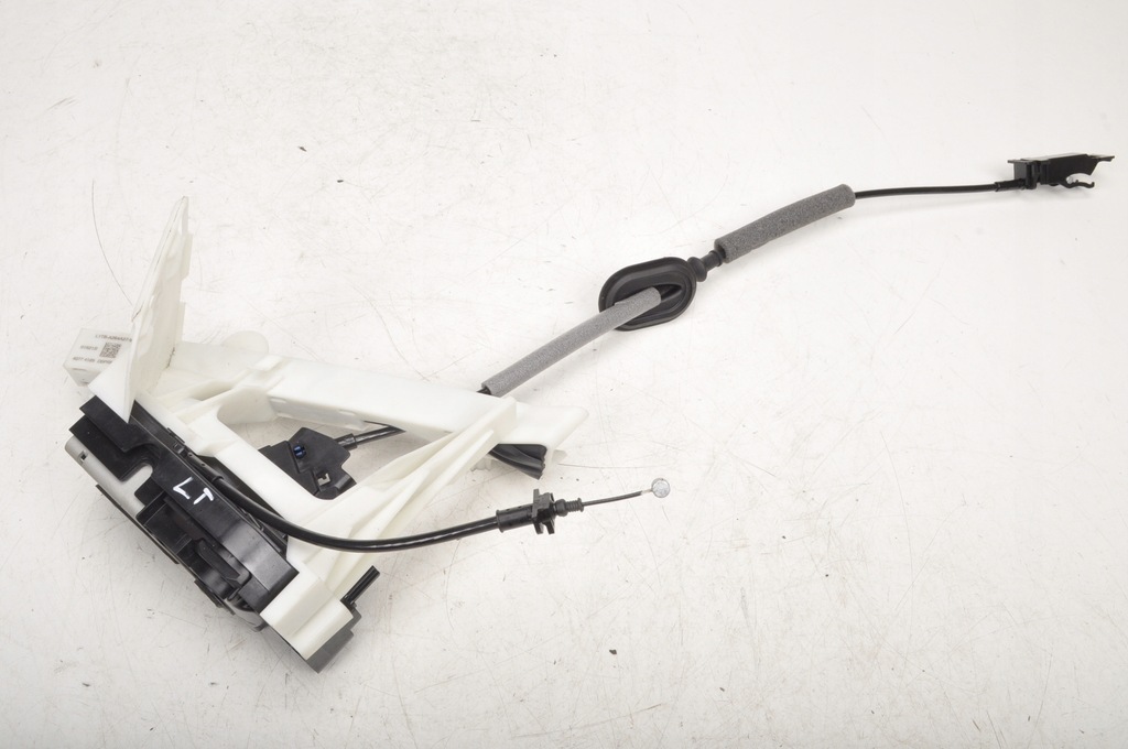 фото №1, Ford puma mk2 замок дверь левый задняя 6 pin