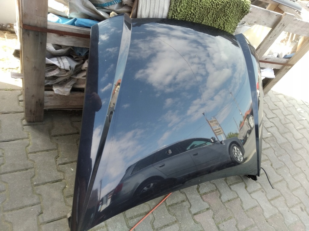 фото №6, Fiat stilo abarth 3d капот