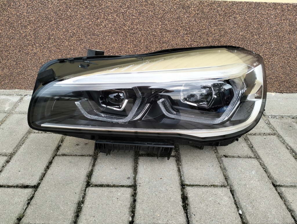 фото №1, Лампа лампы левая bmw 2 f45 f46 full led lift lci