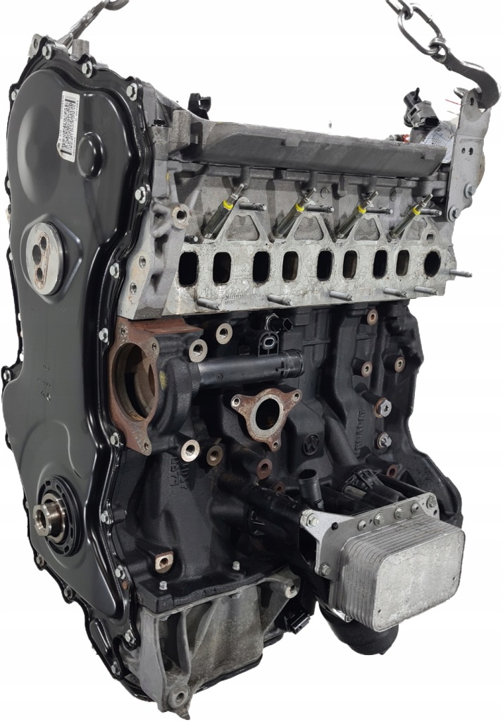 фото №5, Двигун голий блок двигуна r9m 1.6 dci cdti dci renault opel nissan mercedes