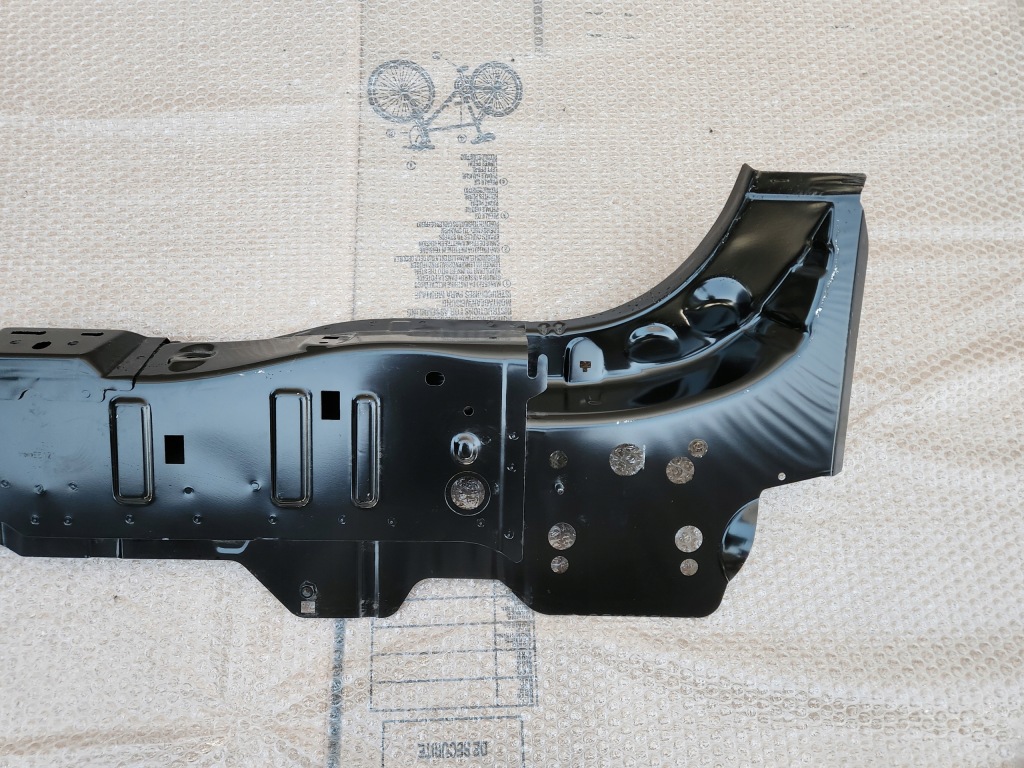 фото №6, Citroen c4 grand picasso ii pas задній задня новий 13+