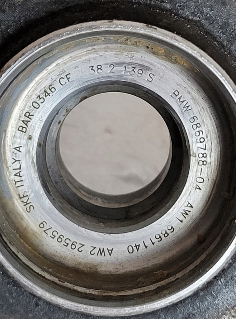 фото №11, Поворотный кулак левая перед рычаги кронштейн bmw 7 g11 g12