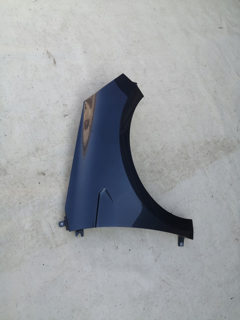 фото №3, Крила перед передній правий renault clio v 5
