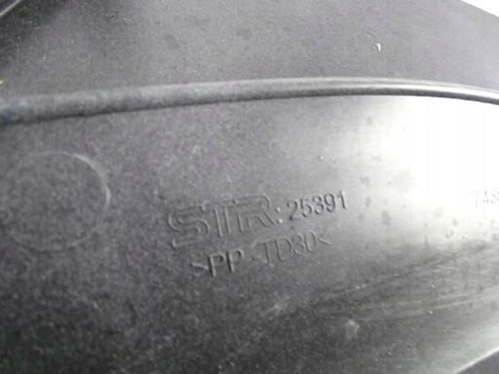 фото №5, Порог молдинг накладка порог правая ferrari sf90 stradale