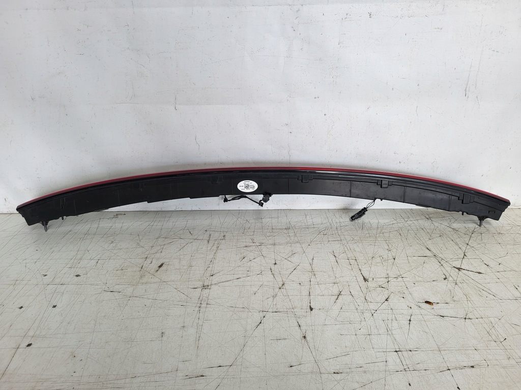 фото №11, Polestar 2 ii лампа задня стоп накладка кришки