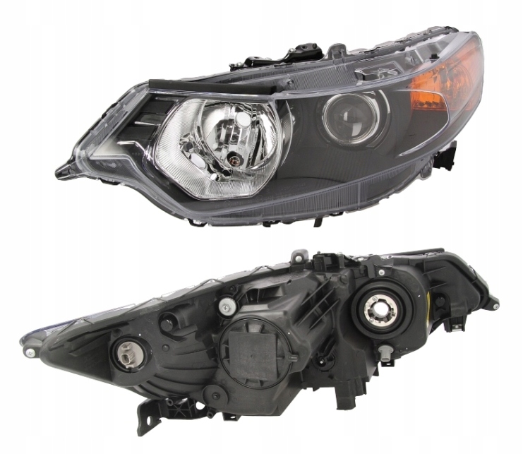 фото №1, Фара лампа левый honda accord 08-11