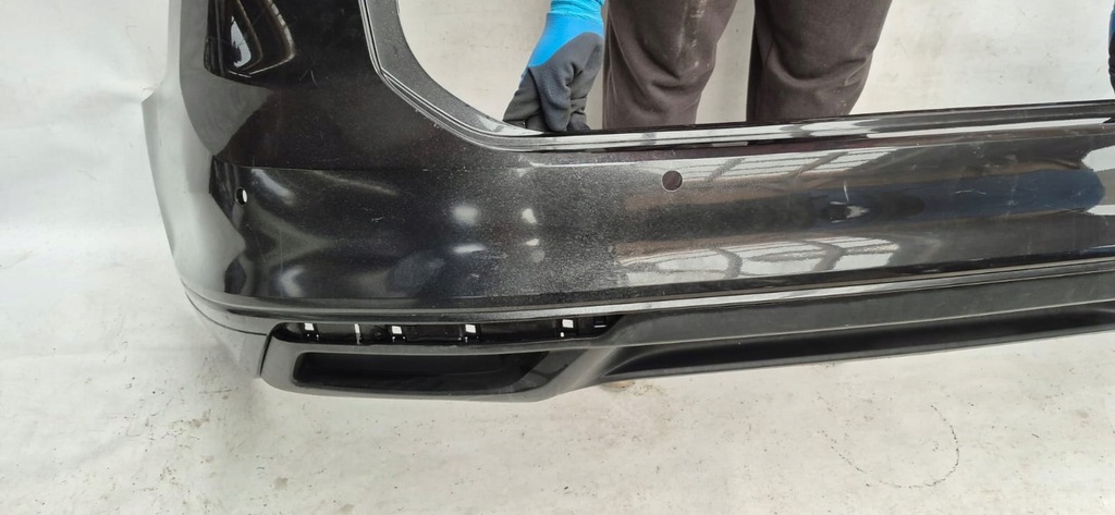 фото №14, Бампер задня задній vw passat b8 kombi 4xpdc 3g9807421