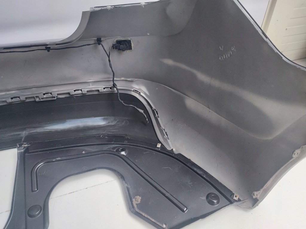 фото №10, Бампер задній задня skoda rapid 3 pdc nieoryginale