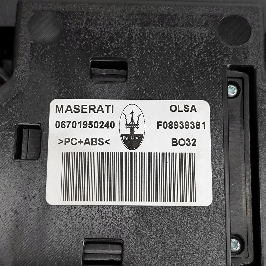 фото №8, Maserati ghibli 2022 свет сиденье передний