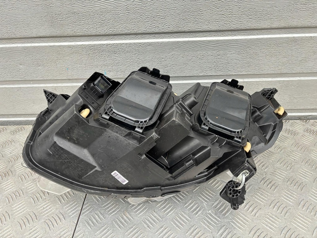 фото №7, Citroen jumpy iii expert лампа правая перед 9808572580 eu.