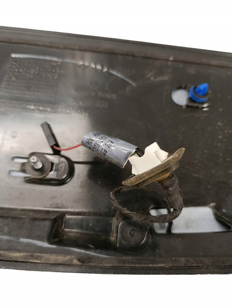 фото №9, Audi q5 sq5 2020 з задній спойлери