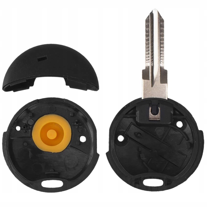 фото №3, Smart fortwo forfour корпус ключа пульта