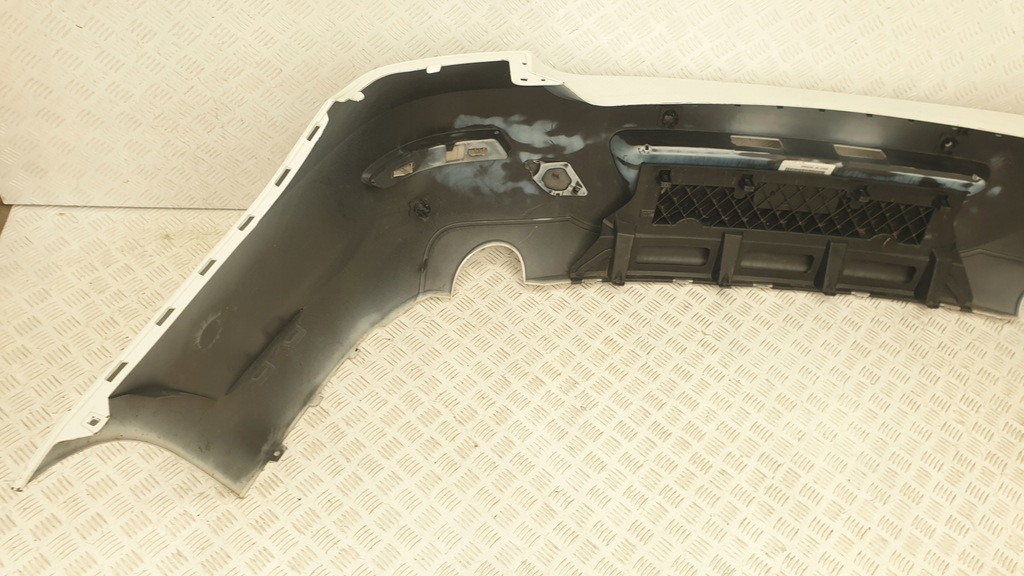 фото №6, Bmw 6 f12 lift lci бампер задня задній