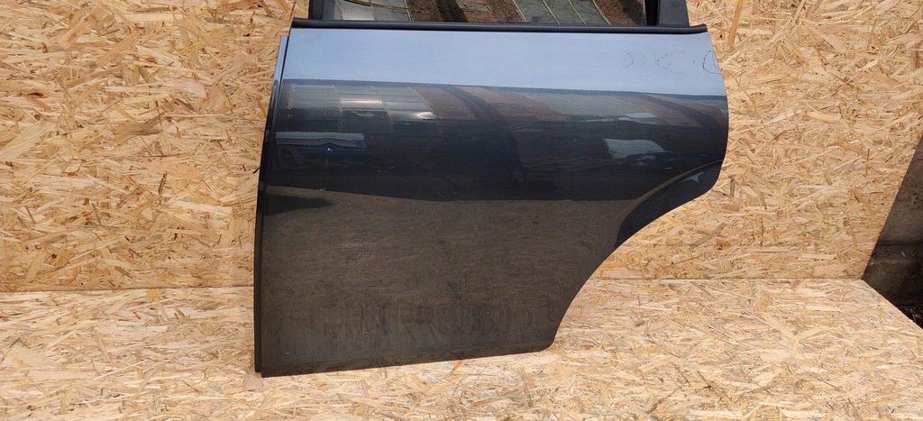 фото №1, Дверь задние левая задняя seat leon ii 2 2006 ls7z