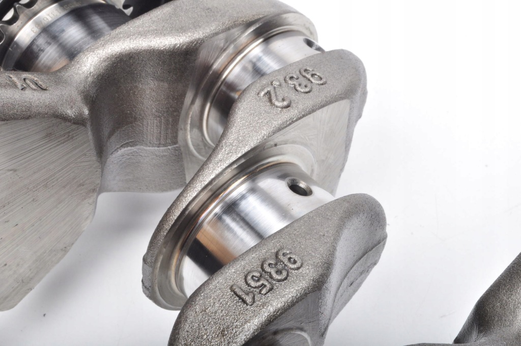 Volvo v40 v60 s60 2 2.0 d3 110kw 150km d4204t9 wał коленчатый в Украине