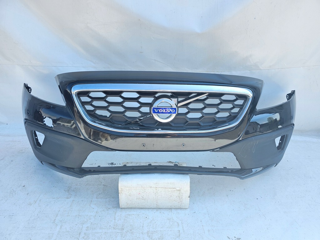 фото №1, Бампер volvo v40 cross country перед передний 2013-2018