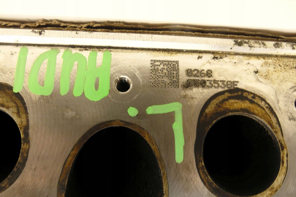 фото №14, Audi a6 c7 allroad a7 4g 3.0 tdi czv головка цилиндров левая