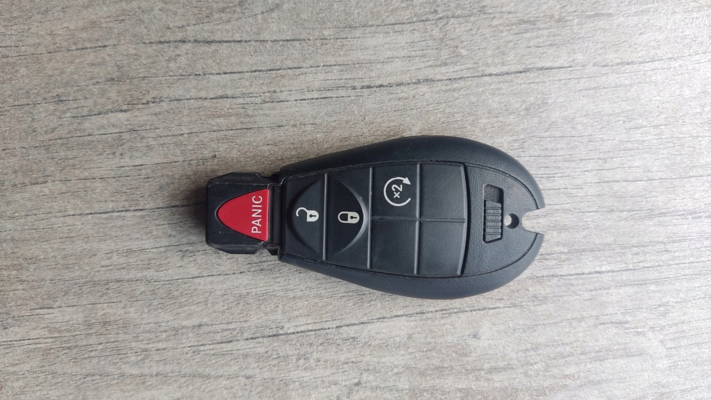 фото №1, Dodge ram 1500 ключ pilot оригинальный номер 56045707a