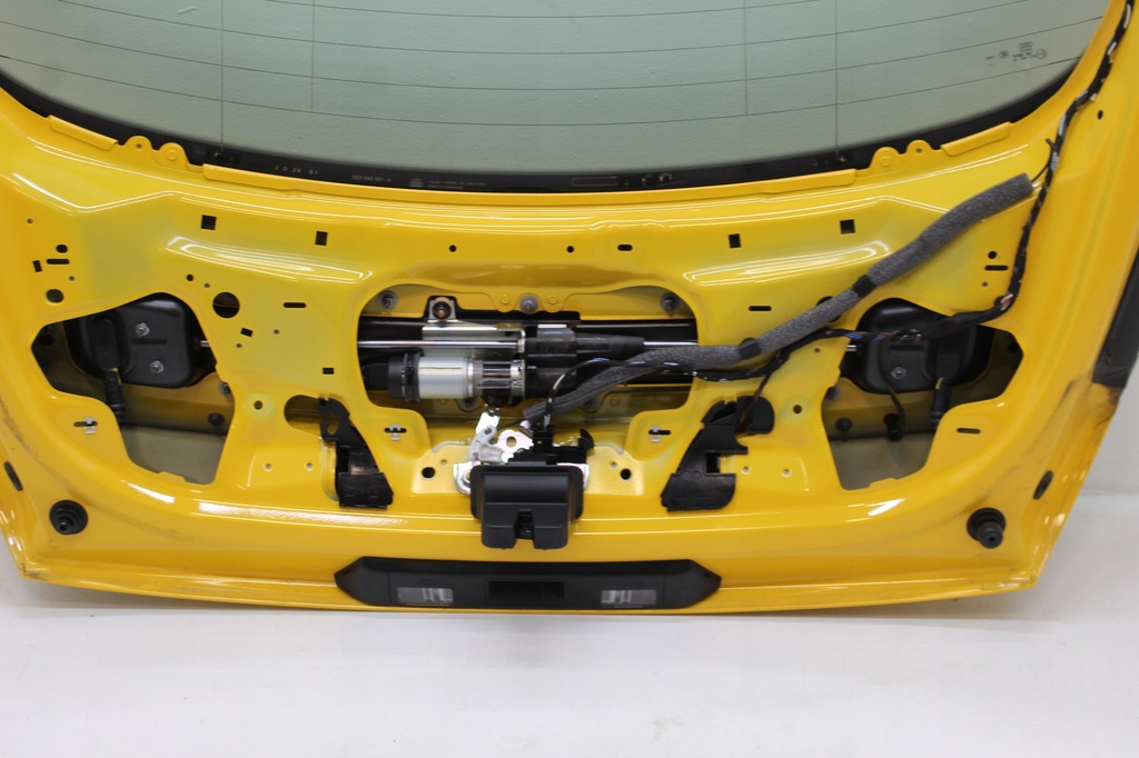 фото №7, Audi tt 8s крышка багажника багажника lz1a