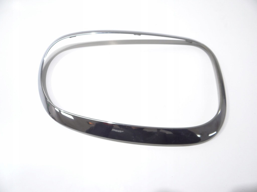 фото №2, Молдинг панель фары хром левый задняя mini countryman r60 r61