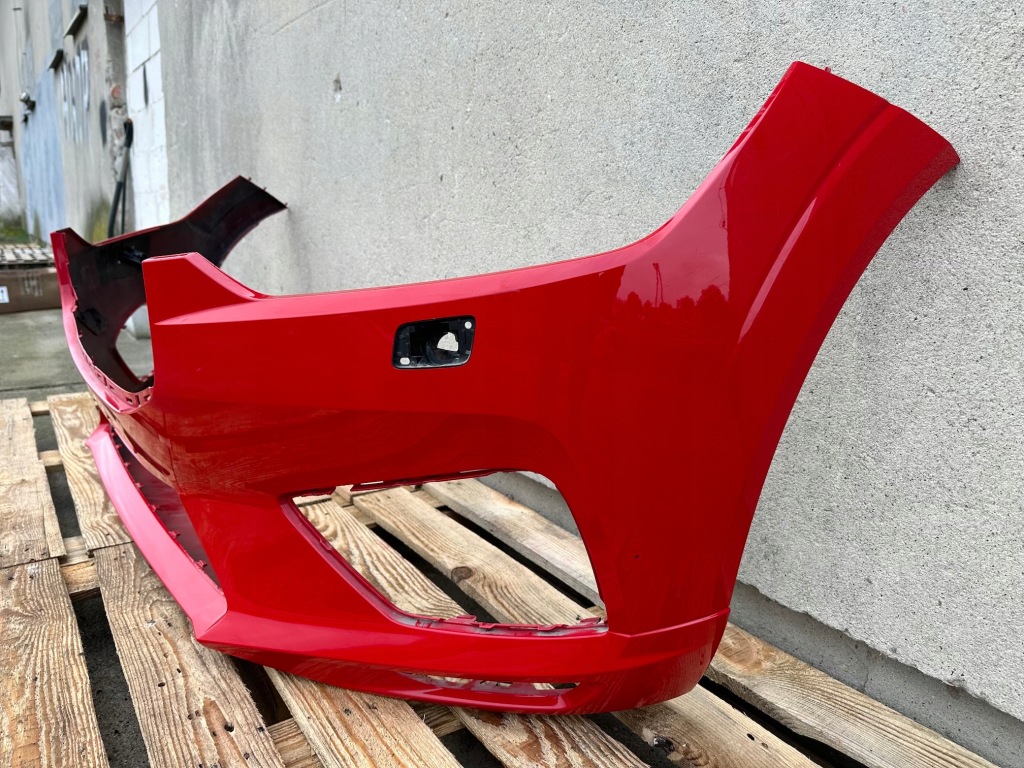 фото №3, Бампер перед передній volvo xc60 ii 2 2017- r-design