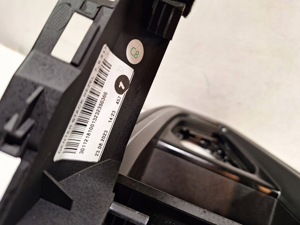 фото №6, Туннель средний 2163238x renault clio v 19-