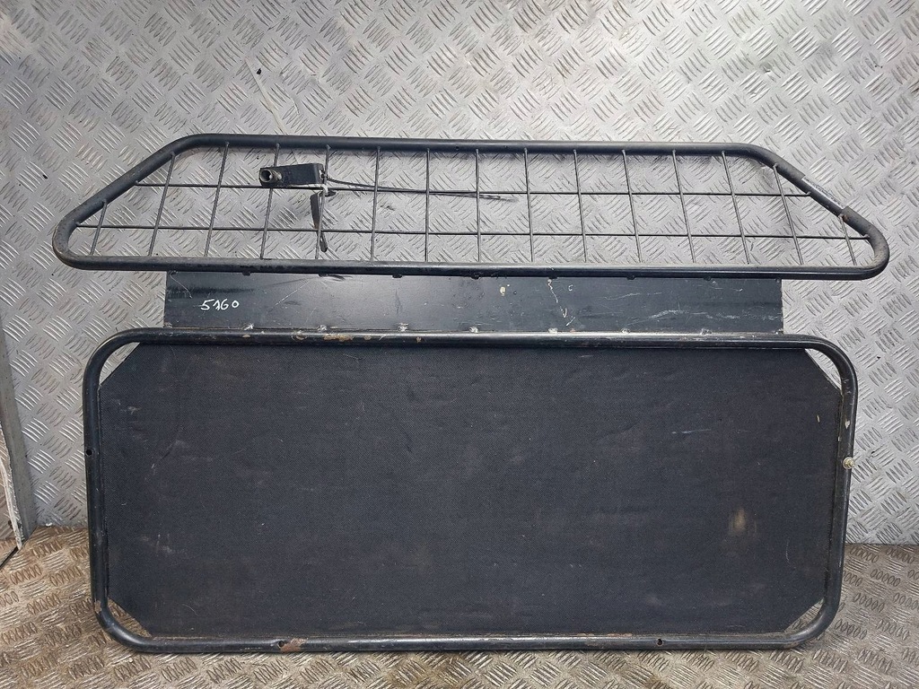 фото №1, Стіна перегородкова toyota corolla e12 hb 3d