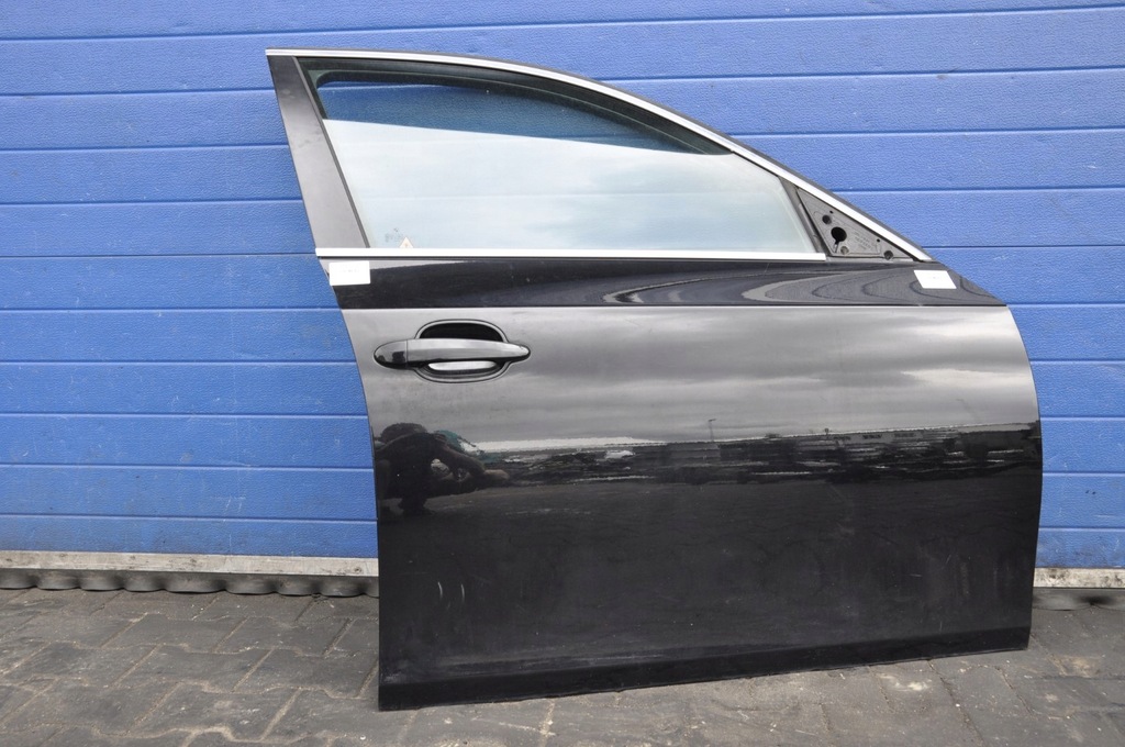 фото №1, Bmw 5 e61 kombi двері правий перед передні