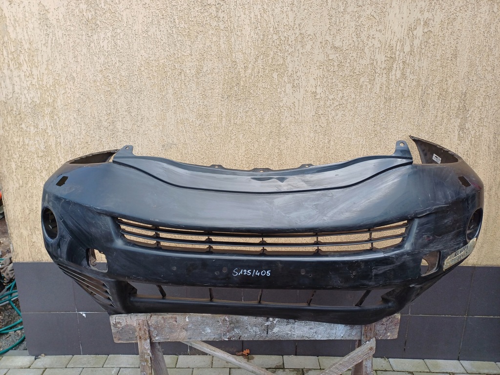 фото №2, Lexus rx400h 05- бампер перед