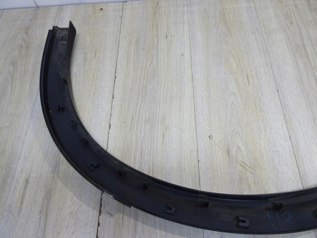 фото №9, Молдинг крыла задняя левая nissan juke 78861-3yw4h