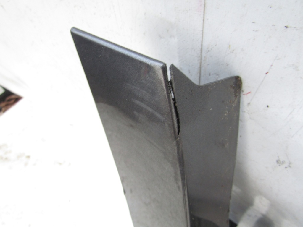 фото №3, Порог молдинг ford ecosport lift 17-20 правая st-line