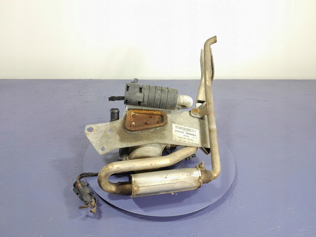 фото №1, Bmw 5 f10 f11 webasto обогреватель стояночный 9022166