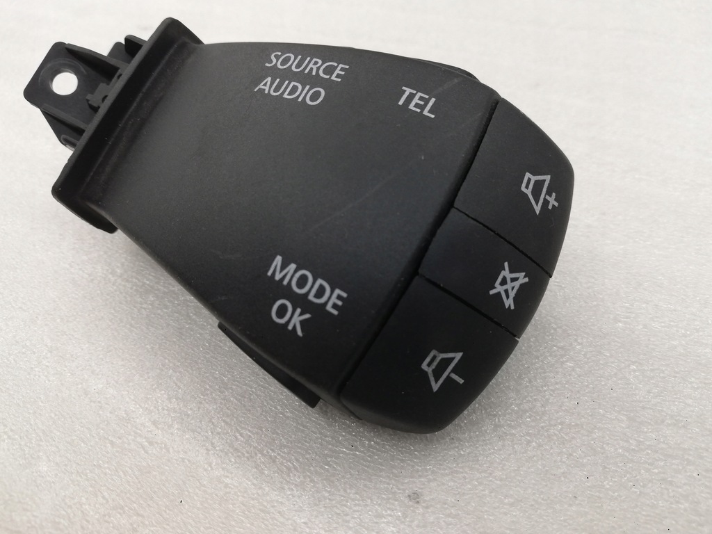 фото №3, Megane scenic kadjar переключатель управление радио