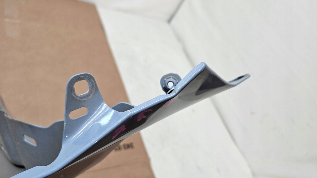 фото №7, Крыло перед передний левый bmw i4 g26 оригинал