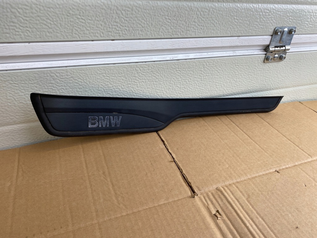 фото №15, Bmw e90 e91 молдинг захист поріг лівий задня