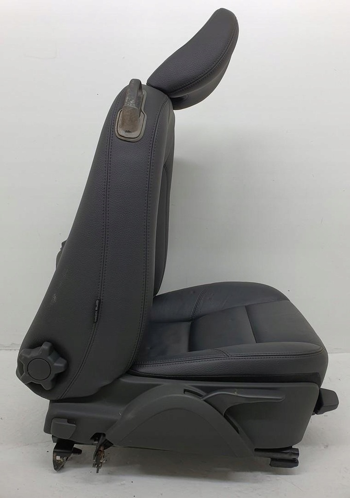 фото №10, Сидіння правий передній перед пасажира шкіра volvo c70 ii europa