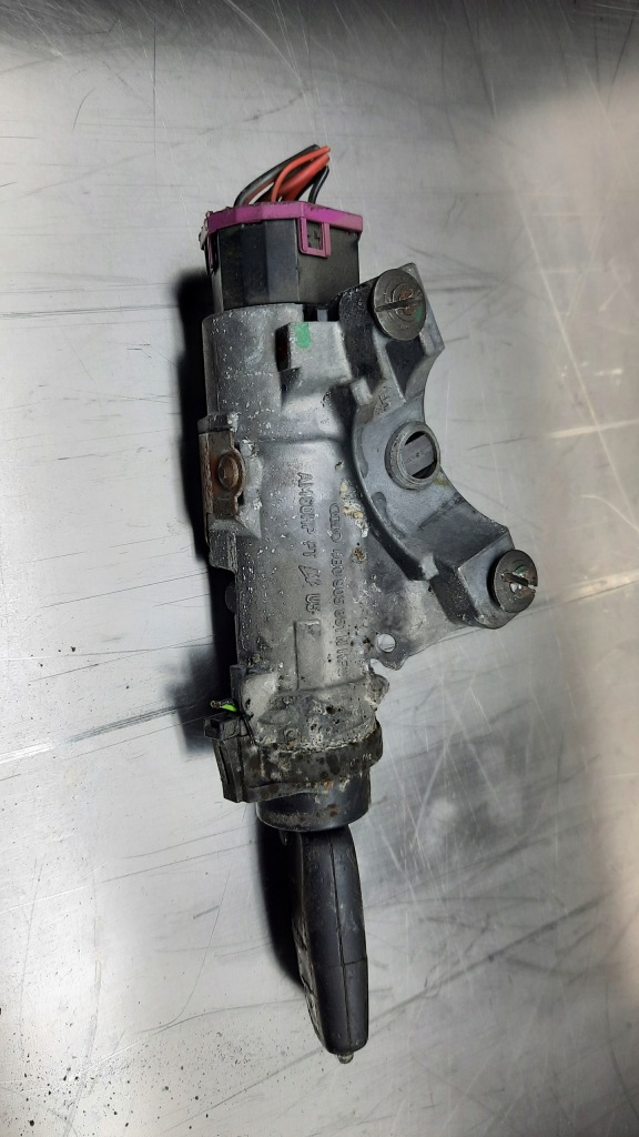 фото №1, Замок зажигания 4b0905851n vw polo 9n 01-09r